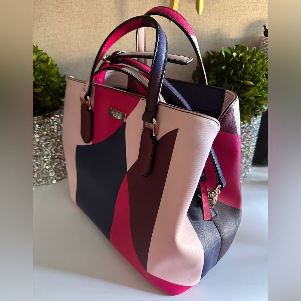 Kate Spade Multicolor Crossbody Bag - Picture 8 of 14
